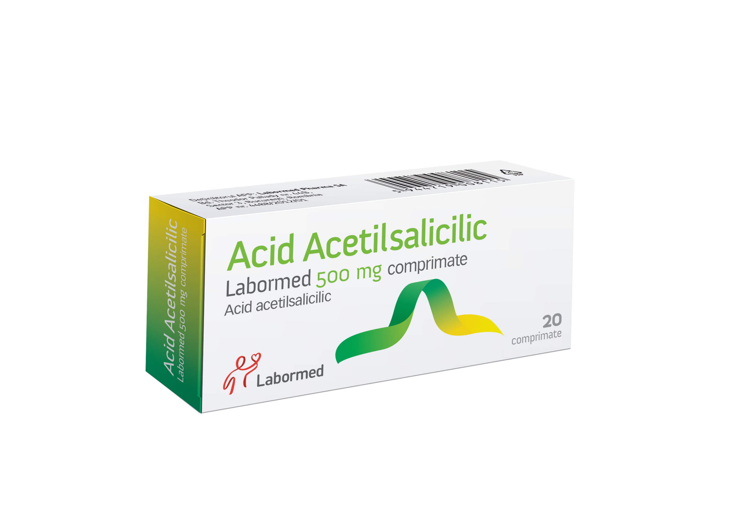 Acid Acetilsalicilic Labormed