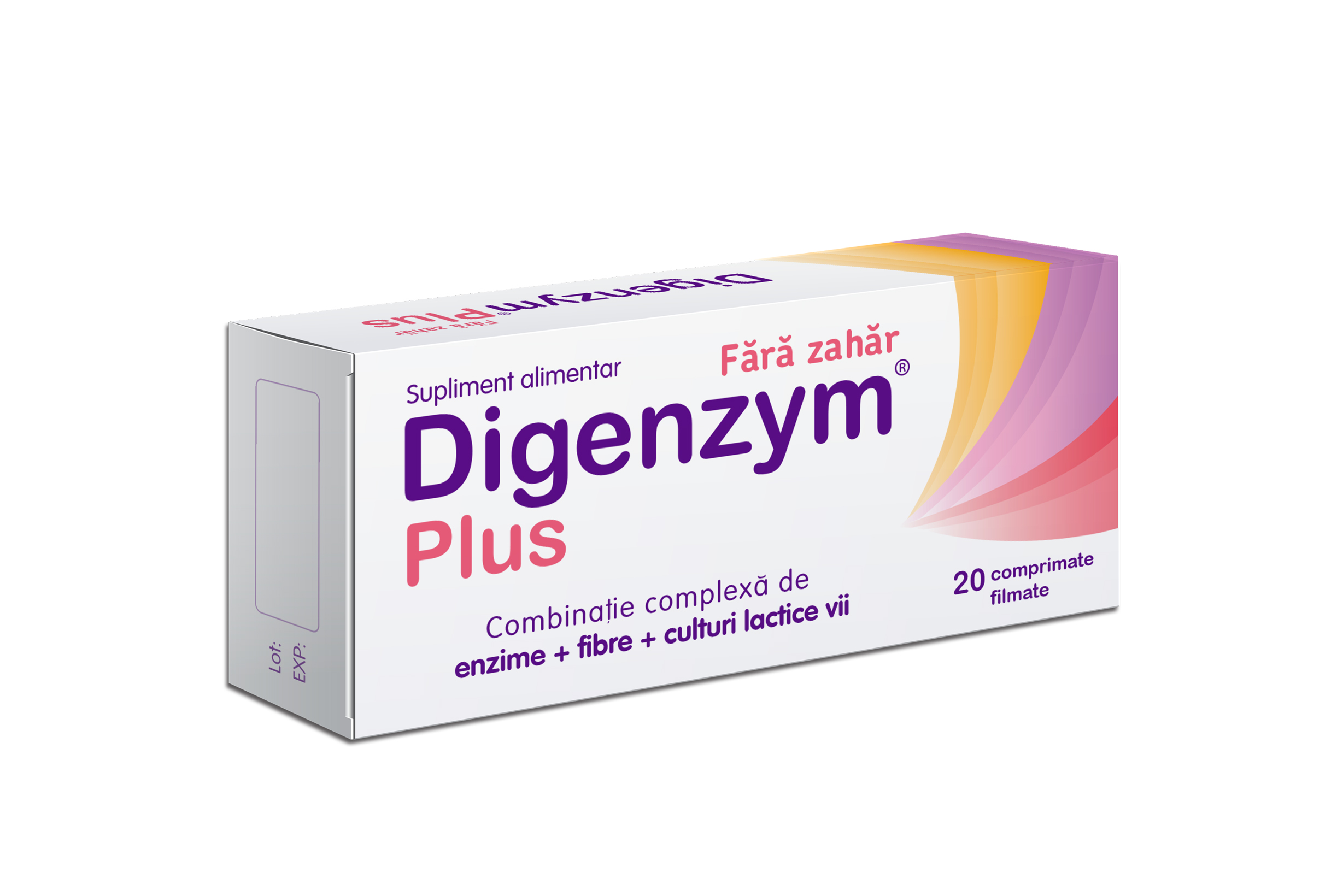 Digenzym Plus