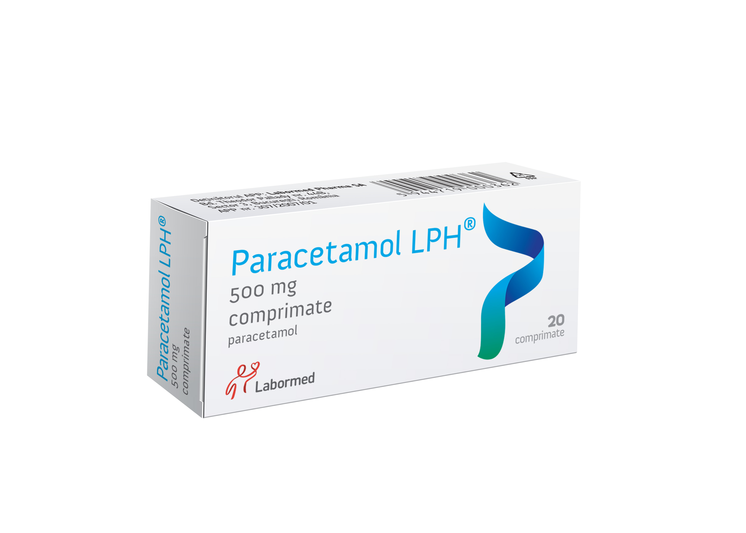 Paracetamol LPH