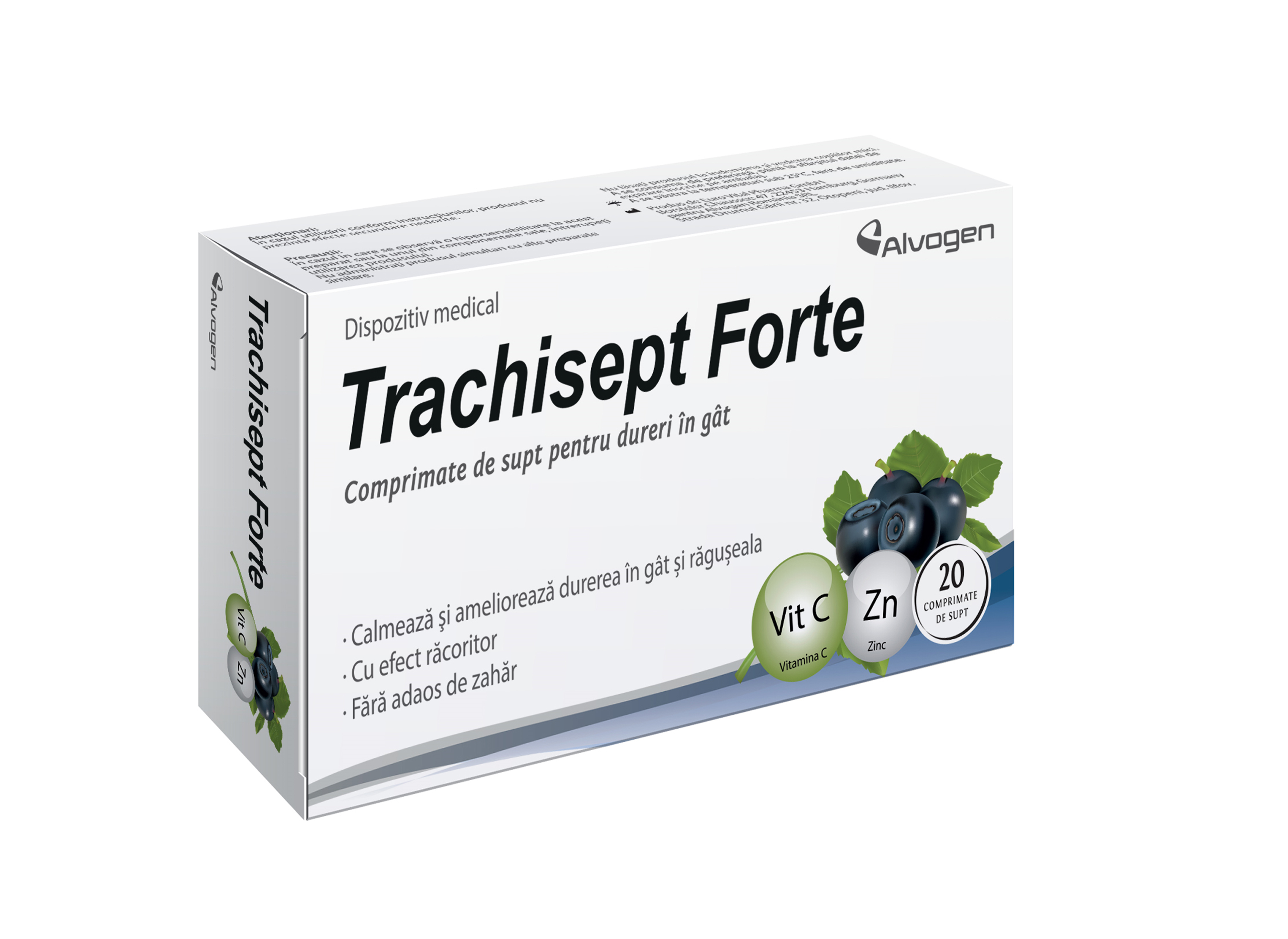 Trachisept Forte
