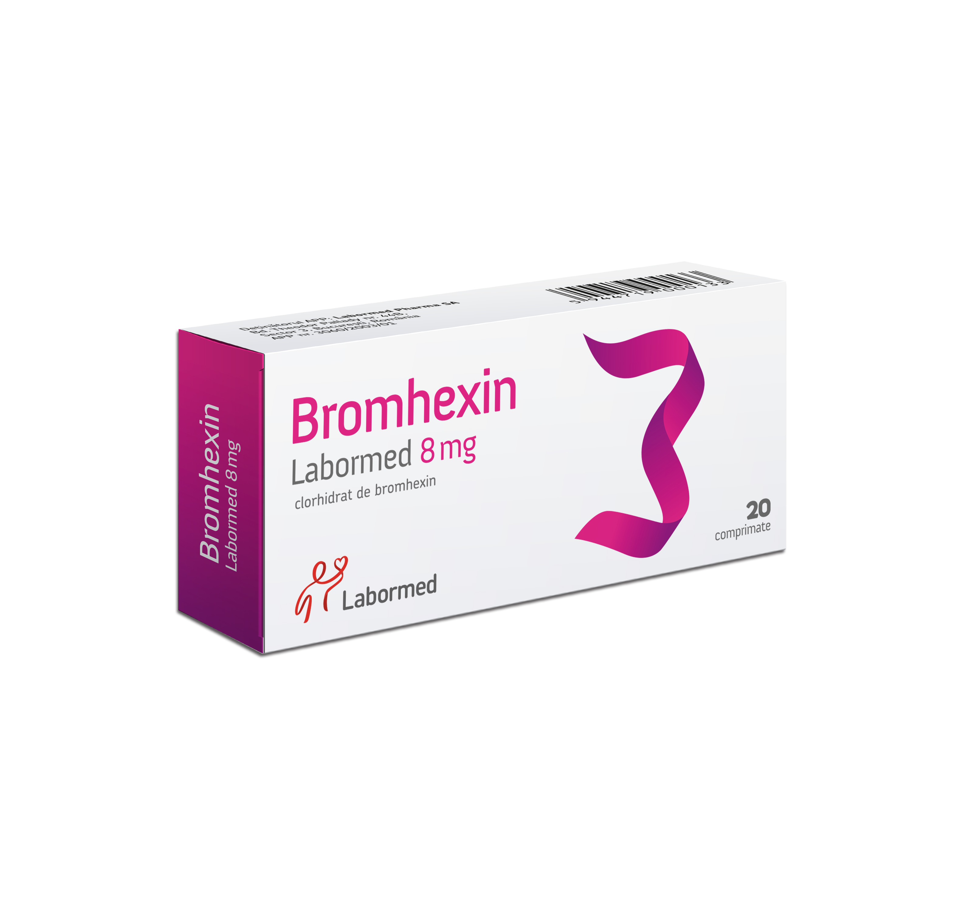 Bromhexin Labormed