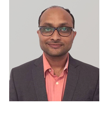 Portrait of Abhaykumar Chandak