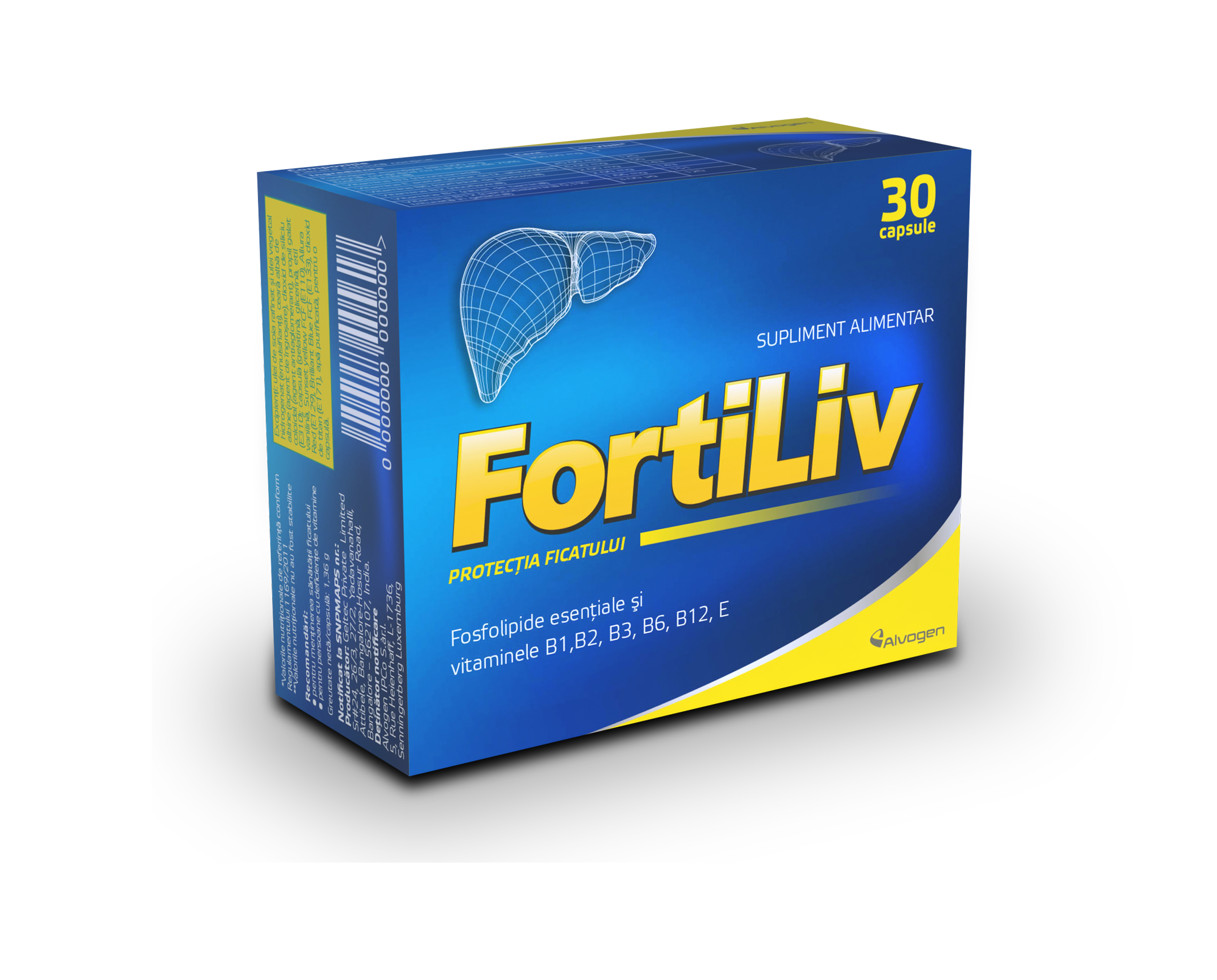FortiLiv