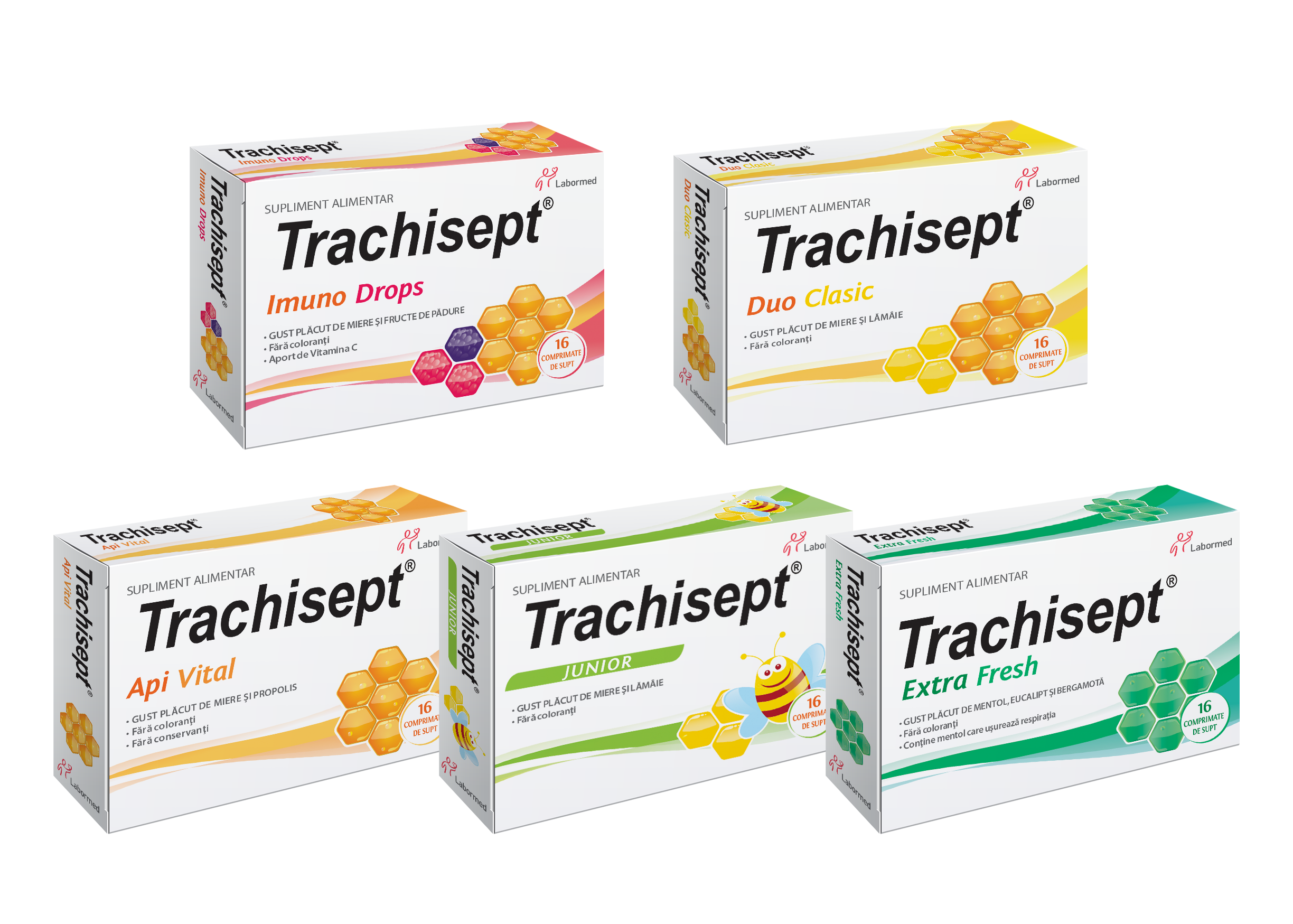 Trachisept