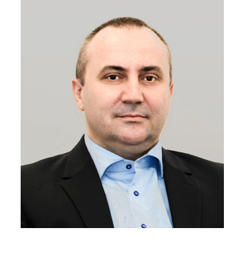 Portrait of Mirel Florică