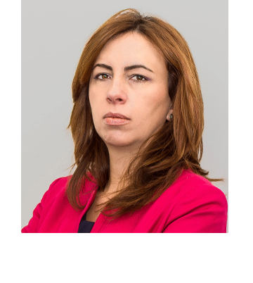 Portrait of Viorica Predună