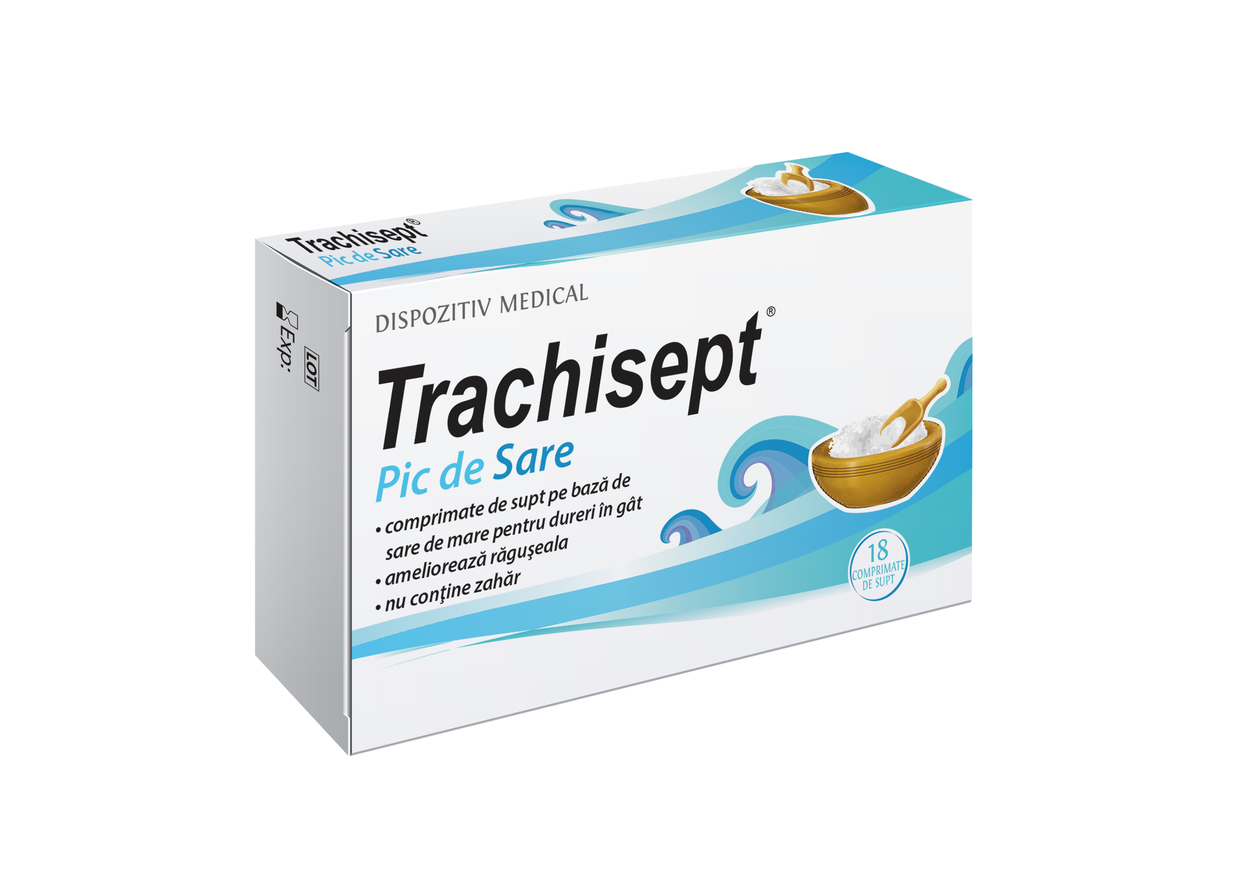 Trachisept Pic de Sare